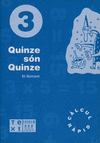 QUINZE SON QUINZE QUADERN 3