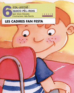 QUICO PEL ROIG 6  LES CADIRES FAN FESTA
