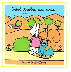 ORIOL TROBA UN AMIC  MAYUSCULA