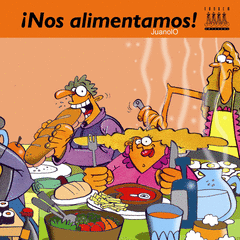 NOS ALIMENTAMOS!