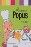 COLORES DE POPUS  MAYUSCULA