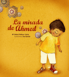 MIRADA DE AHMED     TAPA DURA