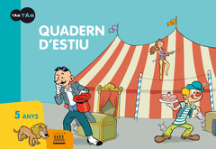 QUADERN D'ESTIU 5 ANYS