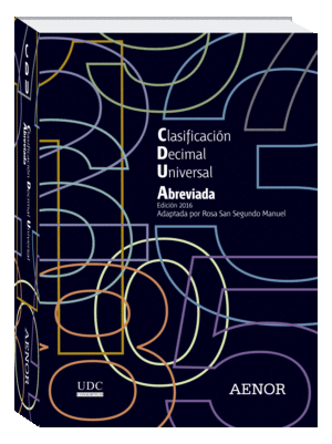 CLASIFICACI�N DECIMAL UNIVERSAL (CDU) ABREVIADA