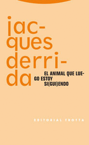 ANIMAL QUE LUEGO ESTOY SI(GUI)ENDO