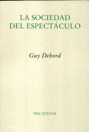 SOCIEDAD DEL ESPECTACULO