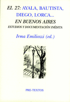 EL 27 AYALA BAUTISTA DIEGO LORCA EN BUENOS AIRES