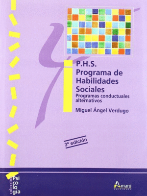 PROGRAMA HABILIDADES SOCIALES CONDUCTALE