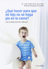 QU� HACER PARA QUE MI HIJO NO SE HAGA PIS EN LA CAMA.