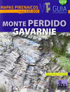 MONTE PERDIDO Y GAVARNIE. MAPAS PIRENAICOS