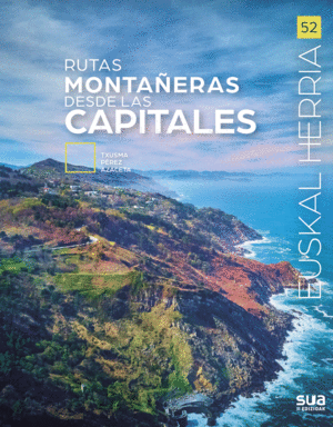 RUTAS MONTA�ERAS DESDE LAS CAPITALES