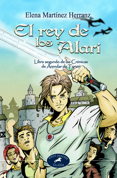 CR�NICAS DE ARENDAR DE TYRION 2 REY DE LOS ALARI