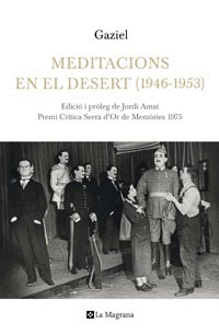 MEDITACIONS EN EL DESERT 1946-1953