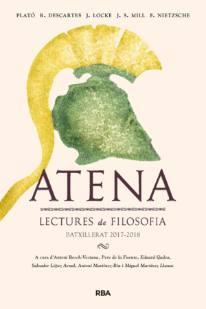 ATEMA  LECTURES DE FILOSOFIA. CURS 2017-2018