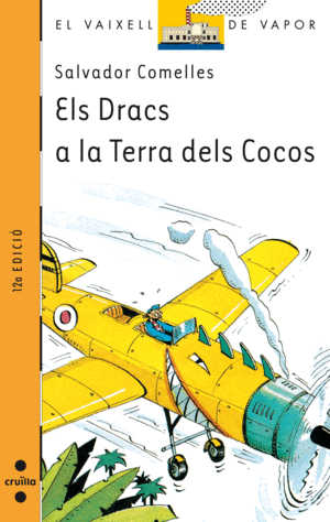DRACS A LA TERRA DEL COCOS  ELS