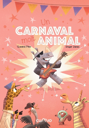 UN CARNAVAL MOLT ANIMAL