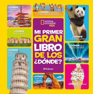 MI PRIMER GRAN LIBRO DE LOS DNDE?