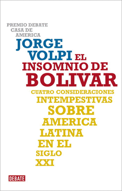 INSOMNIO DE BOLIVAR
