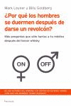 POR QUE LOS HOMBRES SE DUERMEN DESPUES D