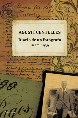 DIARIO DE UN FOT�GRAFO  BRAM 1939