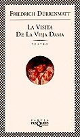 VISITA DE LA VIEJA DAMA  LA