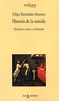 HISTORIA DE LA COMIDA