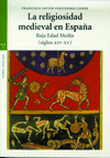 RELIGIOSIDAD MEDIEVAL EN ESPAA -BAJA EDAD MEDIA XIV - XV
