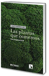 PLANTAS QUE COMEMOS LAS