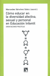 CMO EDUCAR EN LA DIVERSIDAD AFECTIVA, SEXUAL INFANTIL