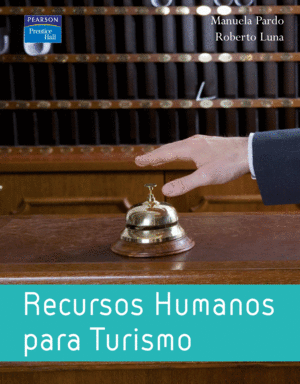 RECURSOS HUMANOS PARA TURISMO