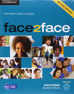 FACE2FACE INTERMEDIATE STUDENT SPANISH SPEAKERS 2 EDICION