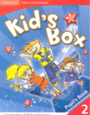 KID'S BOX 2 PUPIL'S BOOK