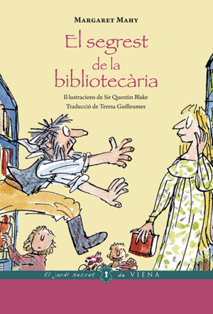 EL SEGREST DE LA BIBLIOTECRIA