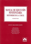 MANUAL EJECUCION PENITENCIARIA