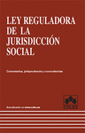 LEY REGULADORA DE LA JURISDICCIN SOCIAL