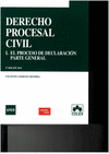 DERECHO PROCESAL CIVIL I P.GENERAL 5E14