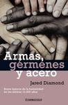 ARMAS, GERMENES Y ACERO