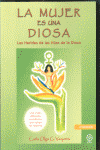 LA MUJER ES UNA DIOSA