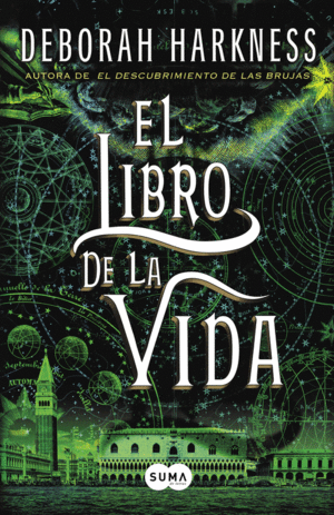 EL LIBRO DE LA VIDA   DESCUBRIMIENTO BRUJAS 3