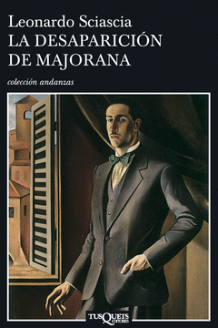 DESAPARICION DE MAJORANA  LA