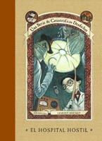 HOSPITAL HOSTIL  EL  CATASTROFICAS DESDICHAS 8