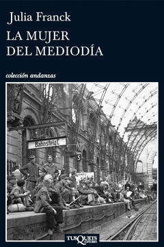 MUJER DEL MEDIODIA  LA