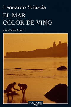 MAR COLOR DE VINO
