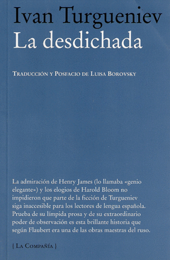 DESDICHADA