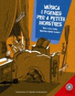 MUSICA I POEMES PER A PETITS MONSTRES  AMB CD