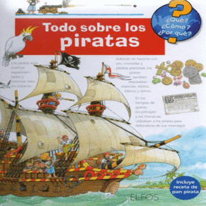 TODO SOBRE LOS PIRATAS    QUE COMO POR QUE