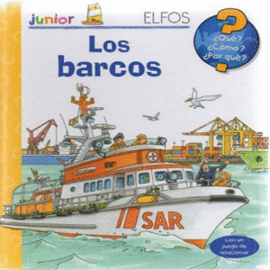 BARCOS, LOS (QUE, COMO, POR QUE?)