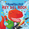 TIRANOSAURIO REY DEL ROCK  RELIEVE