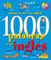 1000 PALABRAS EN INGLES