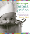 RECETAS PARA BEBES Y NIOS